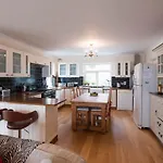 펜션 Luxurious 5 Bedroomed With Sea View Close To Lettermacaward