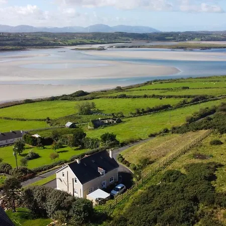 Luxurious 5 Bedroomed With Sea View Close To * Lettermacaward