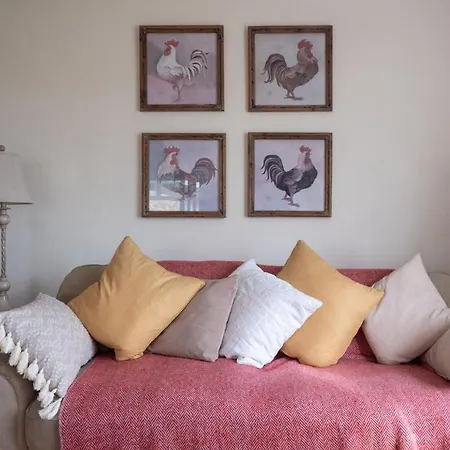 Luxurious 5 Bedroomed With Sea View Close To Lettermacaward